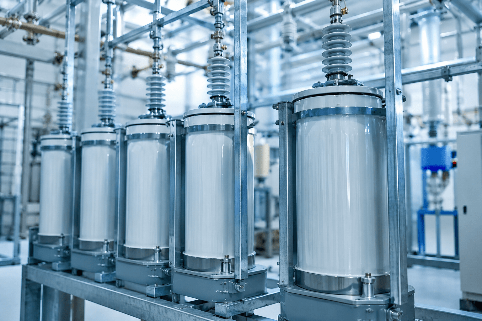 Rayarab — Technical expertise and industrial capabilities