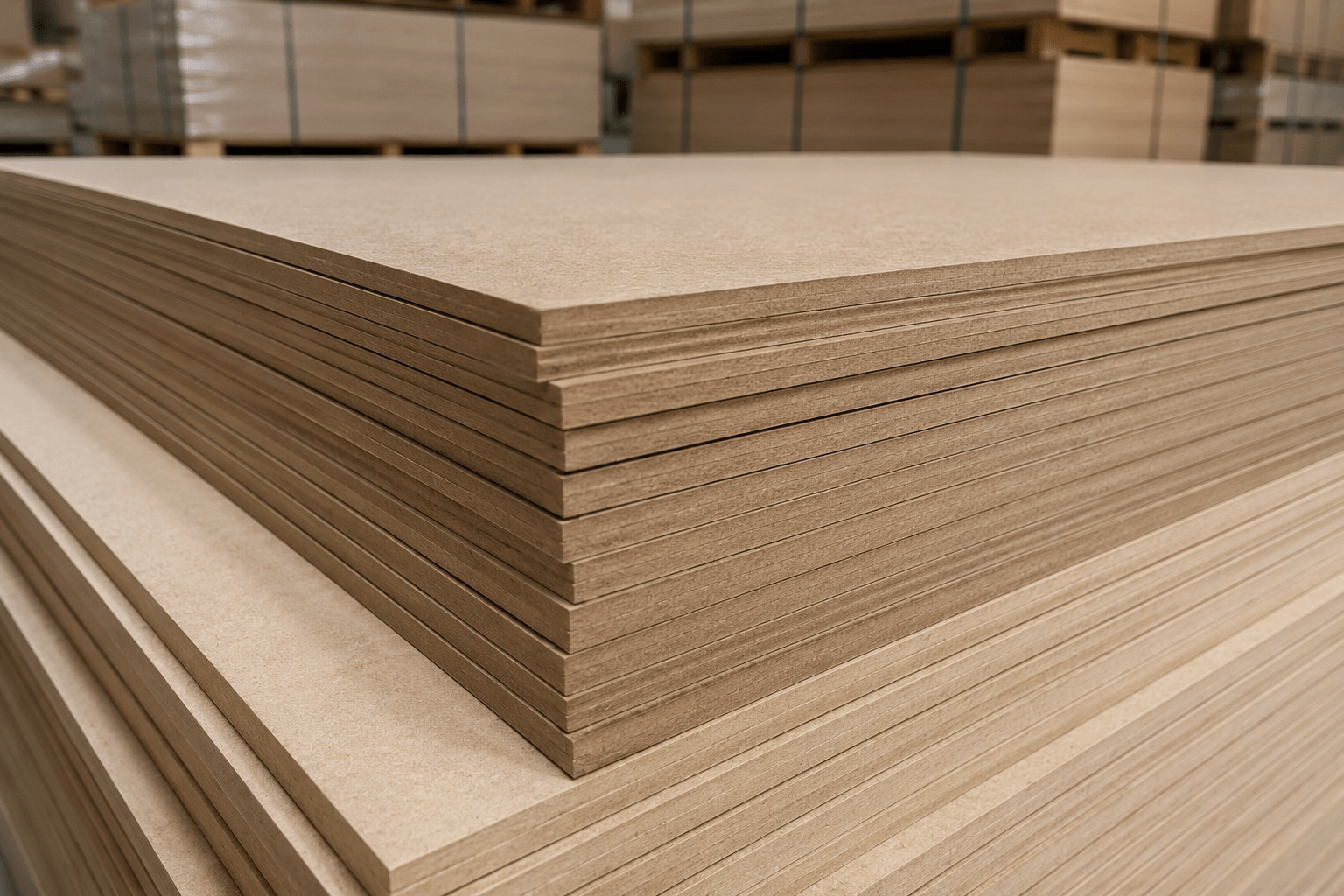 Pressboard Material — Stacked insulation panels and cellulose sheets for high voltage equipment